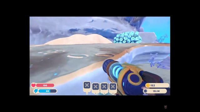 Все капсулы на радужным поле Slime Rancher 2 смотреть онлайн
