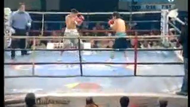 Roberto Domingo "Incho" Sosa vs. Sebastián Eladio Ferreyra II 1ª parte смотреть онлайн