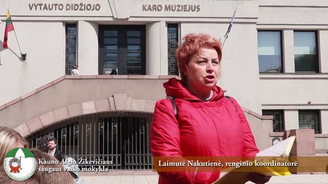Gegužės 7d. - Konkursas Spaudos atgavimo, kalbos ir knygos dienai paminėti смотреть онлайн