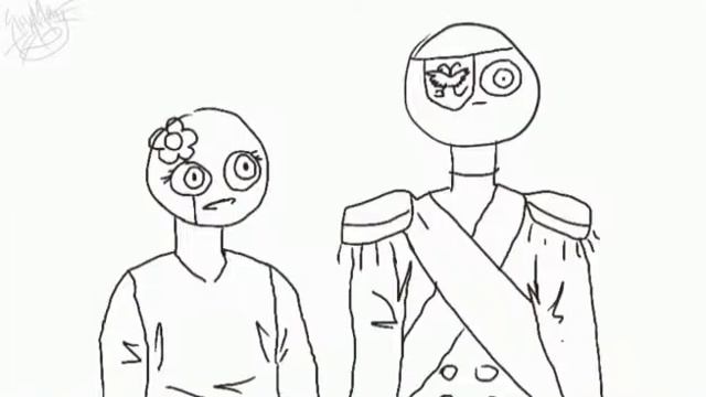 Countryhumans Все Анимации ат Яна Мяу