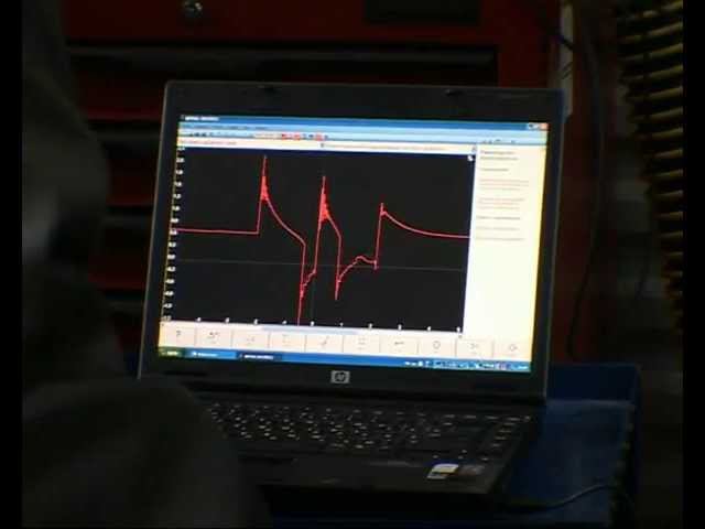 Индукционный сервис бензинового двигателя BG 2 смотреть онлайн