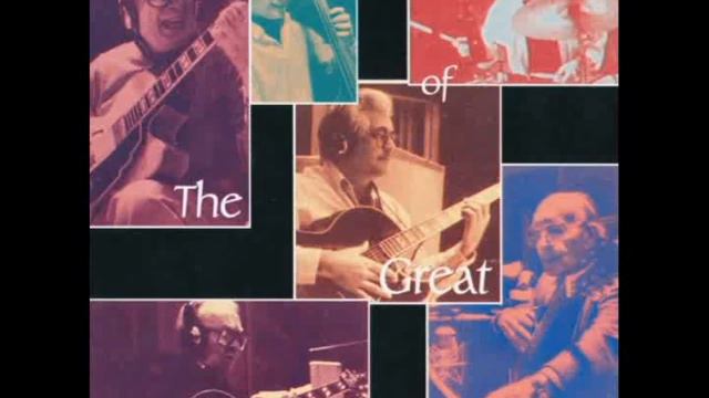 Charlie Byrd, Herb Ellis, Mundell Lowe, Larry Coryell - Bernie's Tune (Leiber/Miller/Stoller ) смотреть онлайн