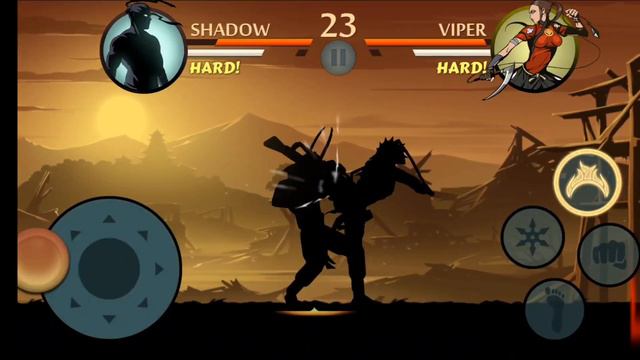 Shadow fight 2 the greatest temptation challenge part 1 gameplay смотреть онлайн