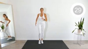 3000 шагов дома! Подходит для начинающих и ленивых:) Ходи и худей, здоровей:)