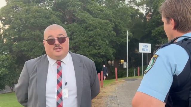 Aussie Cossack Arrested смотреть онлайн