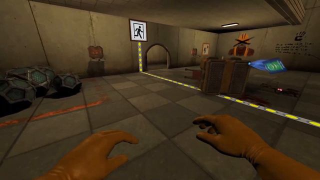 Viscera Cleanup Detail | Aperture Science | Episode 122 | Light Commentary смотреть онлайн
