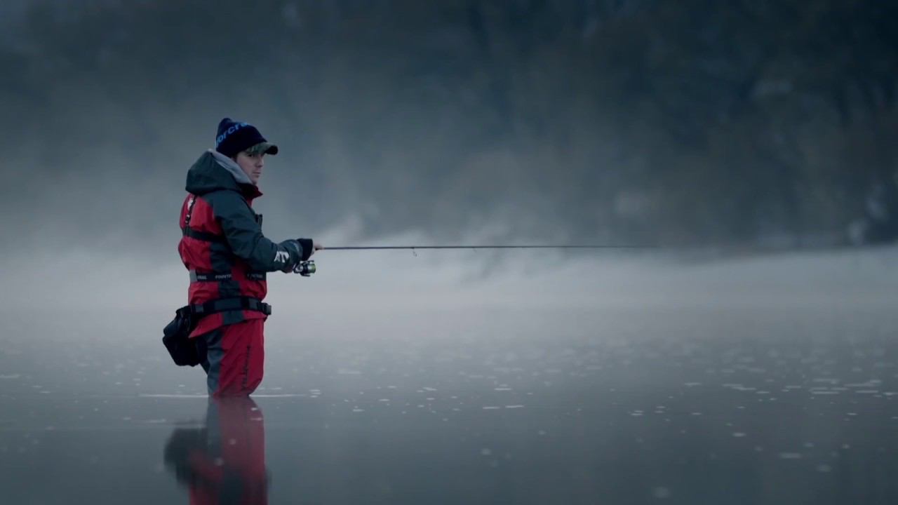 Мембранная экипировка для рыбалки FINNTRAIL