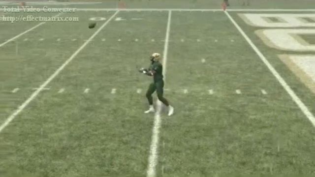 NCAA 09 Uncut Highlights смотреть онлайн