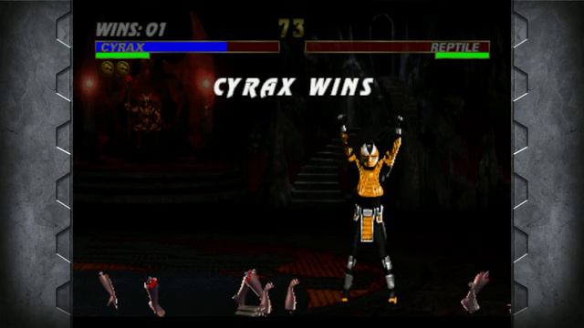 MORTAL KOMBAT часть 3 сайракс-вертолётик смотреть онлайн