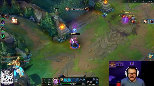 Zed? O que rolou? kkkkkkkk смотреть онлайн