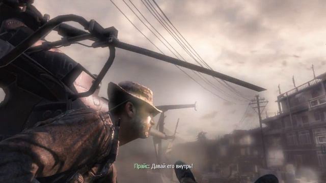 Введение в Call Of Duty MW3(русский)/Introduction To Call Of Duty MW3(Russian)