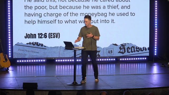 Comeback Season: Week Four-Pastor Joseph Gibbons смотреть онлайн