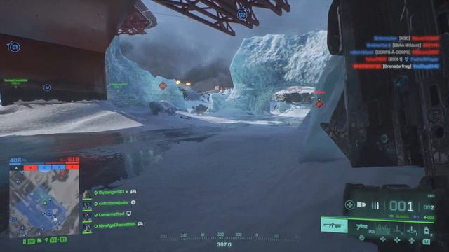 Battlefield 2042 grenade launcher sniper смотреть онлайн