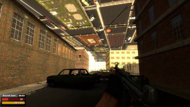 TERRORCEPTION (Garry's Mod Trouble in Terrorist Town) смотреть онлайн
