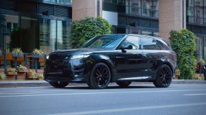 Range Rover Sport 2024 Autobiography