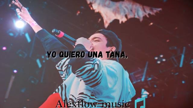 Lucho ssj (Brea Letra) Alex Flow_Music смотреть онлайн