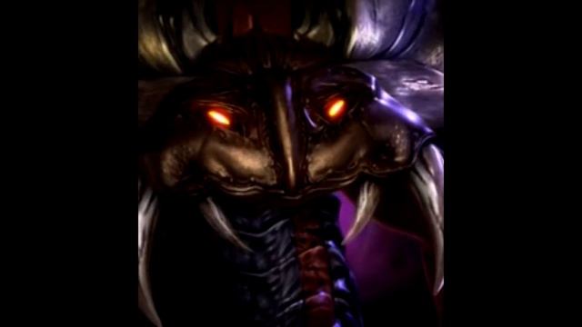 StarCraft: Remastered Zerg Portrait (no sound) смотреть онлайн