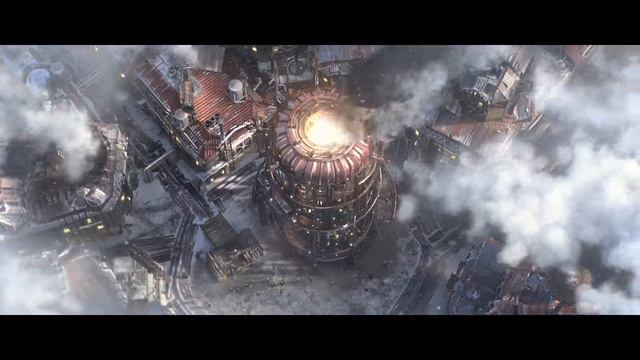 Frostpunk - Official Cinematic Release Date Trailer смотреть онлайн