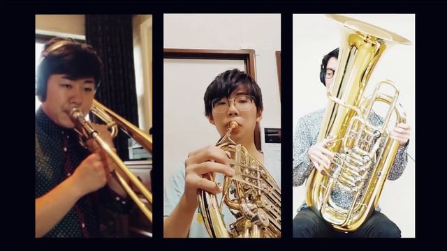 [Vol.2] A.Copland Grovers Corners Remote Brass Tokyo смотреть онлайн
