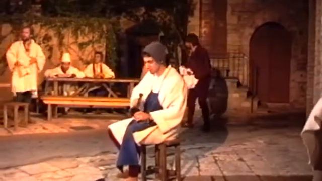 ...vagando per Truffia e Buffia - 8 agosto 1992 смотреть онлайн