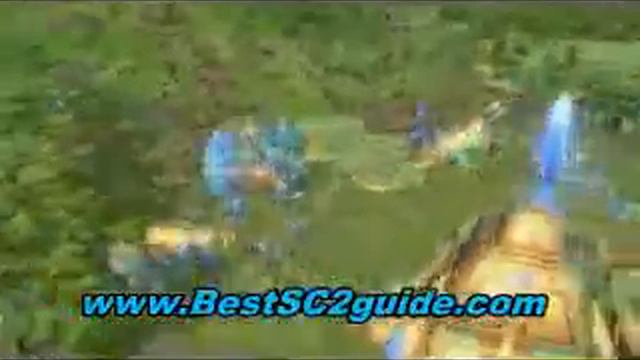 Starcraft 2 - Zerg's Best Counter Units смотреть онлайн