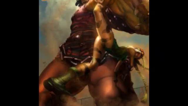 Super street fighter IV DLC characters Rolento,eagle,yun!!! смотреть онлайн