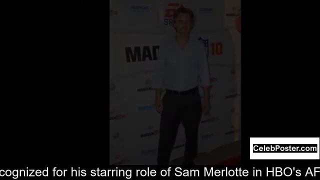 Sam Trammell biography смотреть онлайн