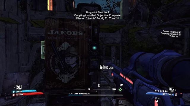 Borderlands GOTY EP 39 - The pack stands no chance for me смотреть онлайн