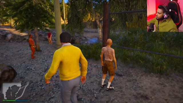 GTA 5 : MICHAEL OPENING A NEW ZOO IN LOS SANTOS смотреть онлайн