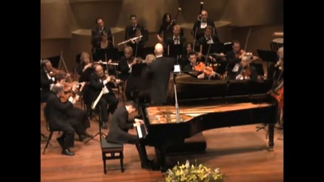 Beethoven Piano concerto no.3 - 2nd movement (Victor Stanislavsky) смотреть онлайн