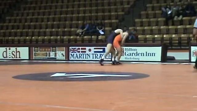 Jerry Ronnau vs Nick Anderson Part 2 смотреть онлайн