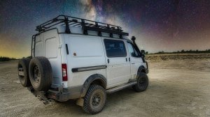 Соболь 4х4 Евро 5 с японским двигателем 2GR-FSE