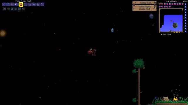 Flying To The Skies / Ultimate Modded Terraria Survival | Part 34