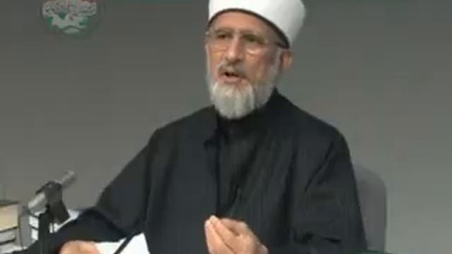 1. What Is Islam ? Ambassador Of Peace Dr. Tahir Ul Qadri - Al-Hidayah 2007