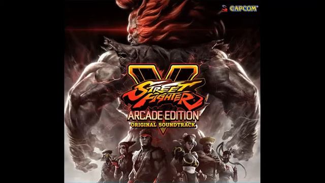 Street Fighter V Arcade Edition 1 02 Main Menu (Arcade Edition) смотреть онлайн