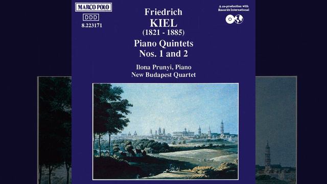 Klavierquintett Nr. 2 C-Moll, Op. 76: V. Rondo смотреть онлайн