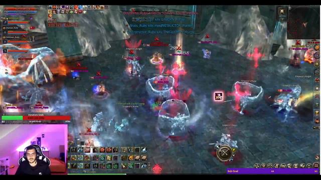 [EU][L2 Essence] Frost Lord PVP Clips смотреть онлайн