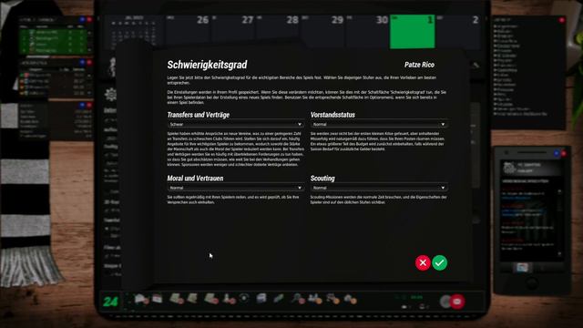 Mit dem FC Santos zurück an die Spitze! 🇧🇷 - EA Fussball Manager 24 (Deutsch) - Episode 1 смотреть онлайн
