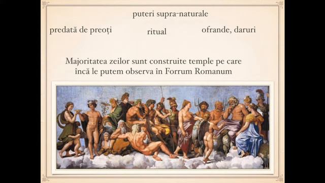 Asemănări dintre Roma Antică și lumea de acum смотреть онлайн