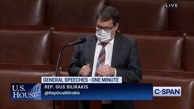 Congressman Bilirakis Honors Pinellas County Deputy Michael Magli смотреть онлайн