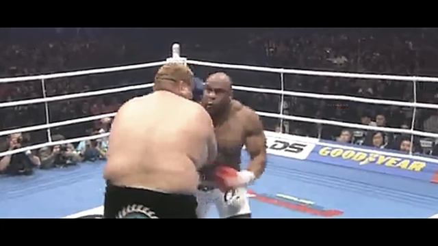 Tyson Was AFRAID Of Him! Mike Tyson Vs Bob Sapp - The Legendary Confrontation