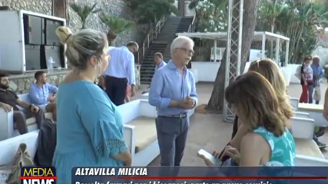 MediaNews - "Raccogliamo Solidarietà" Coop. "Giorgio La Pira" смотреть онлайн