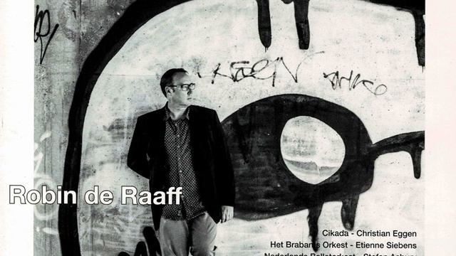 Double Concerto For Clarinet, Bass Clarinet And Orchestra: I.