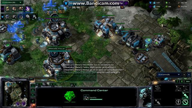 Group 1 - Visual VS Naglfar - Game 1 смотреть онлайн