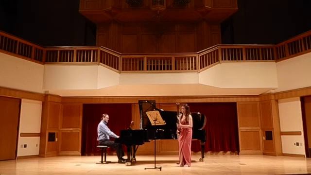 Berwald's Konzertstück for Bassoon and Piano смотреть онлайн
