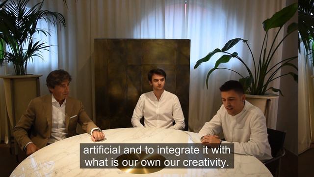 PAOLO CASTELLI | MEET ARTIFICIAL INTELLIGENCE смотреть онлайн