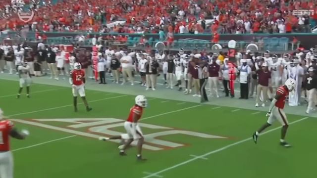 6’5 Monster ⚠️ James Williams 2023 Miami Highlights 🌀 || HD смотреть онлайн