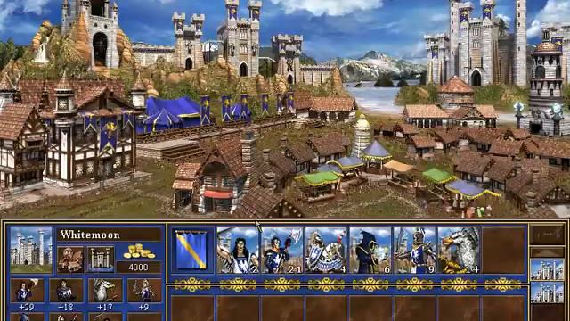 Heroes of Might and Magic 3 (Back for Revenge) Part 34 Week of the Plague смотреть онлайн