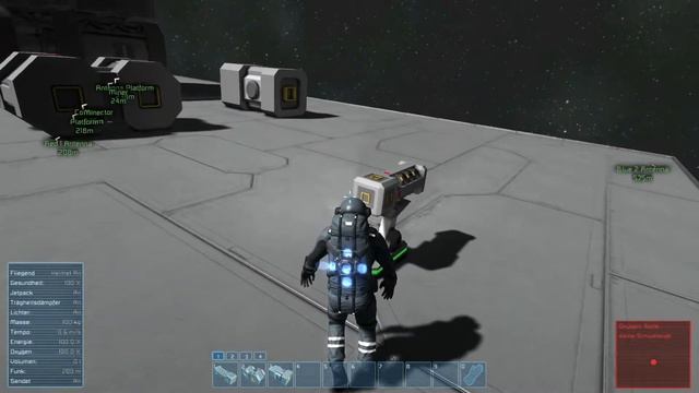 Space Engineers Update 01.082 Xbox Controller und Neue Mods [HD] смотреть онлайн