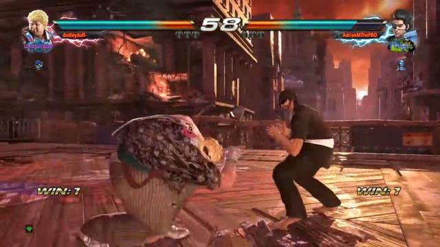Tekken 7 Hwoarang - 24/7 Video Game - 247VIDEOGAME.COM смотреть онлайн